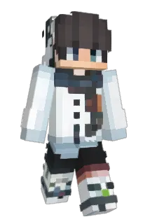 WelcomeAgain Minecraft avatar full body