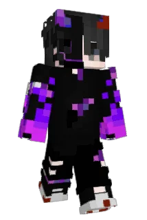 WelcomeBot_exe Minecraft avatar full body