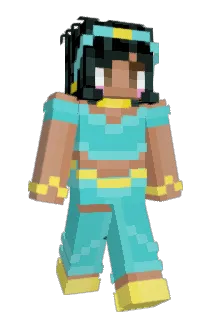 WelcomeToMoes Minecraft avatar full body
