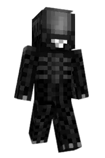 WelcomeToNilbog Minecraft avatar full body
