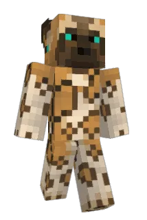 WelcomeToWalmart Minecraft avatar full body