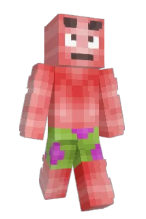 Welcome_2_Moes Minecraft avatar full body