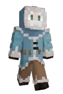 Welder500 Minecraft avatar full body