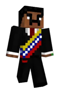 Welder763 Minecraft avatar full body