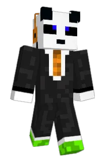 Weldon1337 Minecraft avatar full body