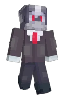 WeldonTheFloofer Minecraft avatar full body