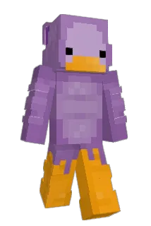 WelfareRecipient Minecraft avatar full body