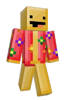 Welick777 Minecraft avatar full body
