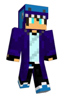 Welissonxp1 Minecraft avatar full body