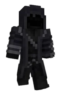 Welkon Minecraft avatar full body