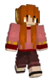 Welkser Minecraft avatar full body