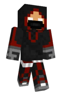WellAWEsome_123 Minecraft avatar full body
