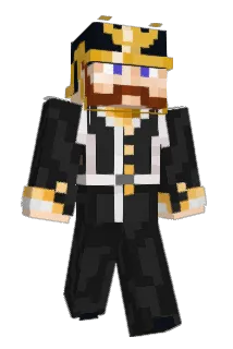 WellClapped Minecraft avatar full body