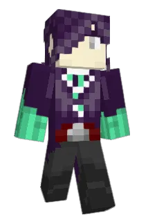 WellEnderoll Minecraft avatar full body