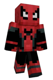WellFrancis09 Minecraft avatar full body
