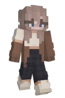 WellMadeToast Minecraft avatar full body