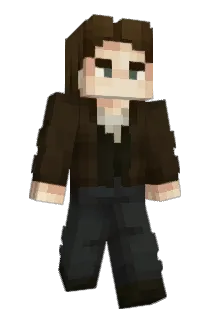 WellPapaSmurf Minecraft avatar full body