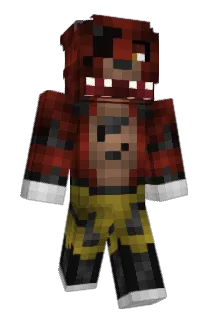 Well_Bruh Minecraft avatar full body