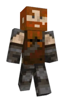Well_Comma Minecraft avatar full body