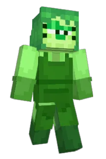 Well_itsMe Minecraft avatar full body