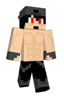 Wellan88 Minecraft avatar full body