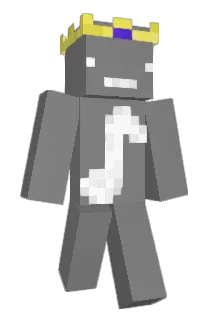 WellboCIS Minecraft avatar full body