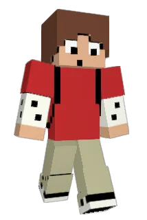 Wellchie Minecraft avatar full body