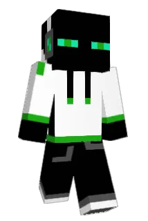 Wellensittich13 Minecraft avatar full body