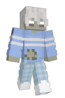 Welli04 Minecraft avatar full body
