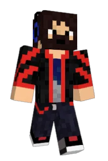 Wellkar Minecraft avatar full body