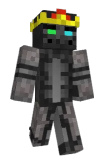 Wellken_9 Minecraft avatar full body