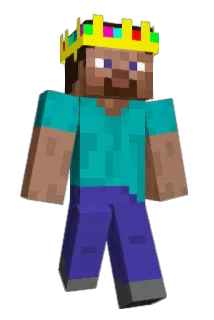 Wellknownzac Minecraft avatar full body