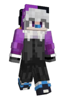 Wellmore39 Minecraft avatar full body