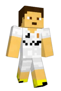 Wells86 Minecraft avatar full body