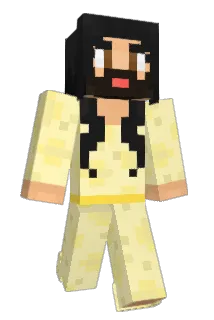 WellsN Minecraft avatar full body