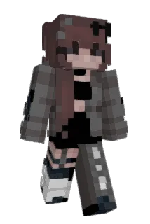 Wellu79 Minecraft avatar full body