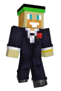 Wellumbrella8 Minecraft avatar full body