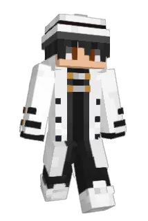 WellyngtonS Minecraft avatar full body
