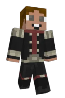 Weloxux Minecraft avatar full body