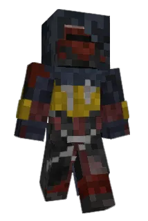 WelpeGreif2730 Minecraft avatar full body