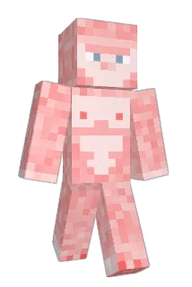 WelshGorilla Minecraft avatar full body