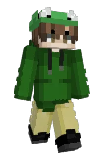 WelshW Minecraft avatar full body