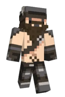 Welshman1987 Minecraft avatar full body