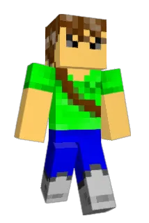 Welshman234 Minecraft avatar full body