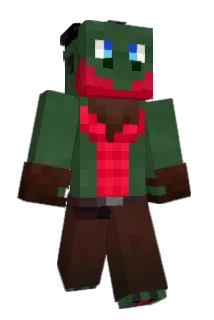 WelshyRhys Minecraft avatar full body