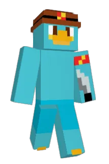 Welsneller Minecraft avatar full body