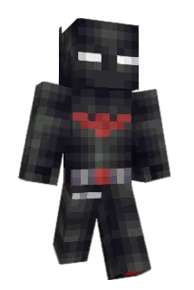 WeltB Minecraft avatar full body