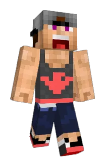WeltQgel Minecraft avatar full body