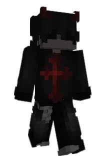 Weltenkrieger12 Minecraft avatar full body
