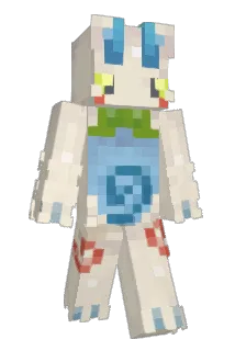 WelvenVEVO Minecraft avatar full body
